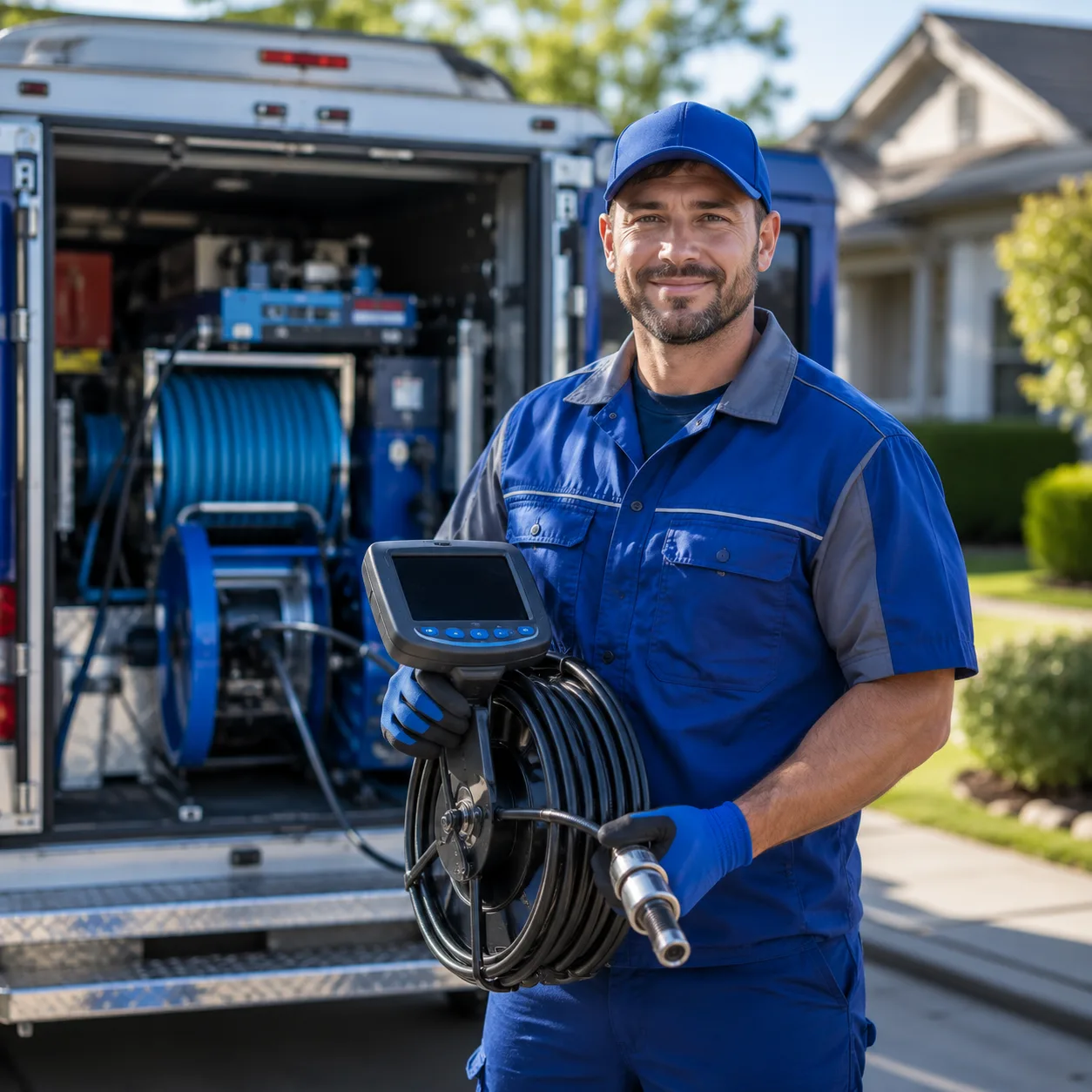 Local drainage restoration specialists in Lamont, OK